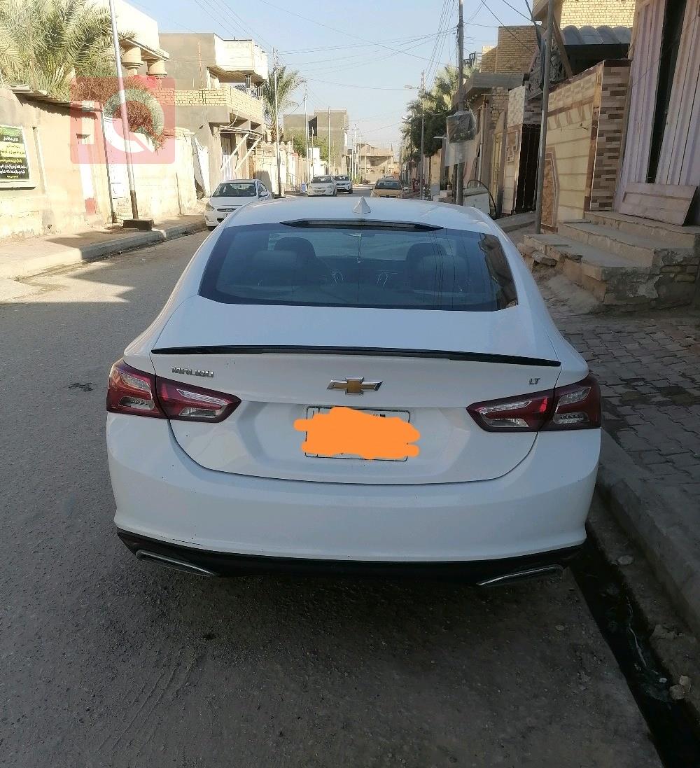 شيفروليه ماليبو